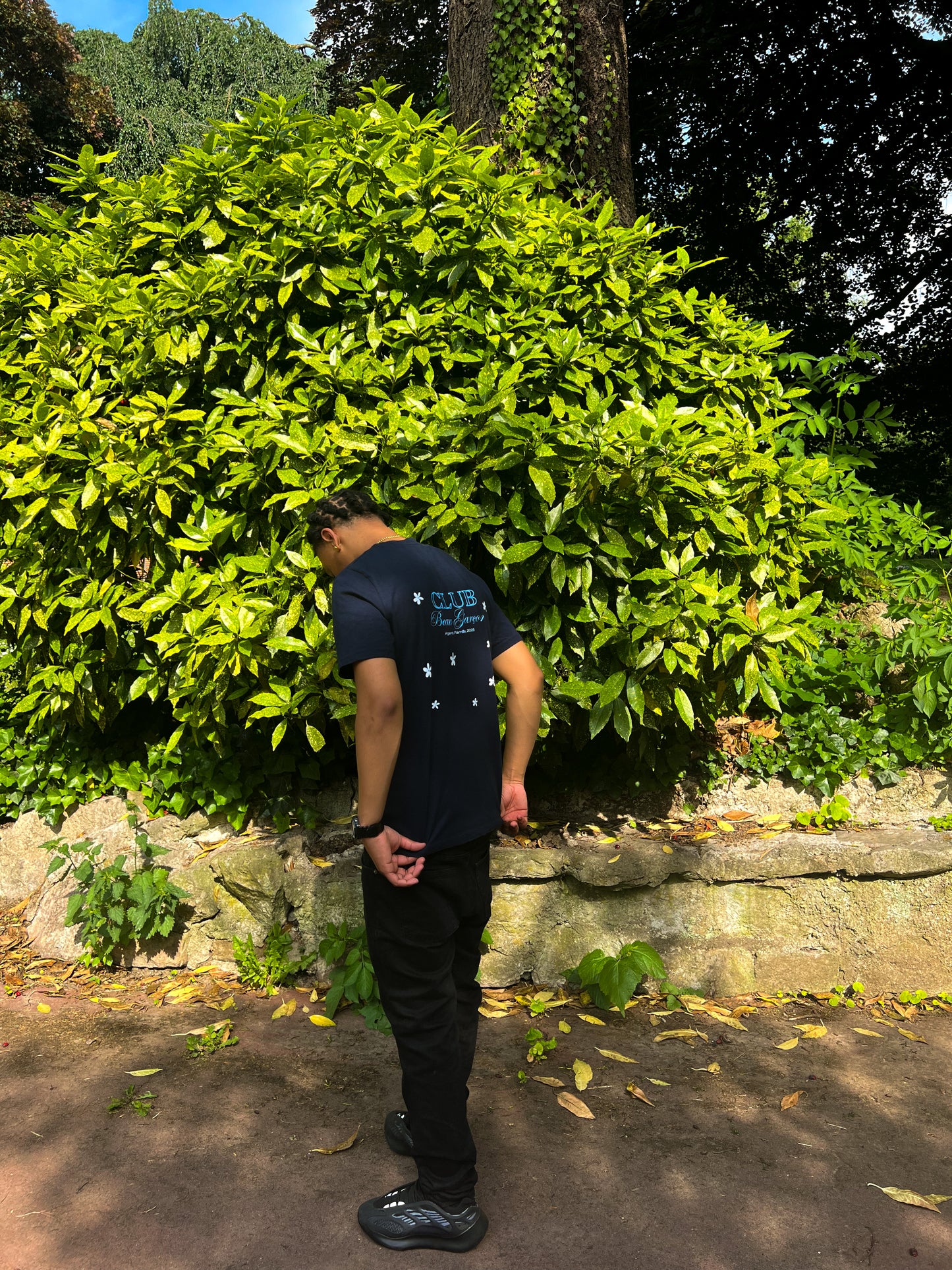 T-shirt BEAU GARÇON — Famille&Argent