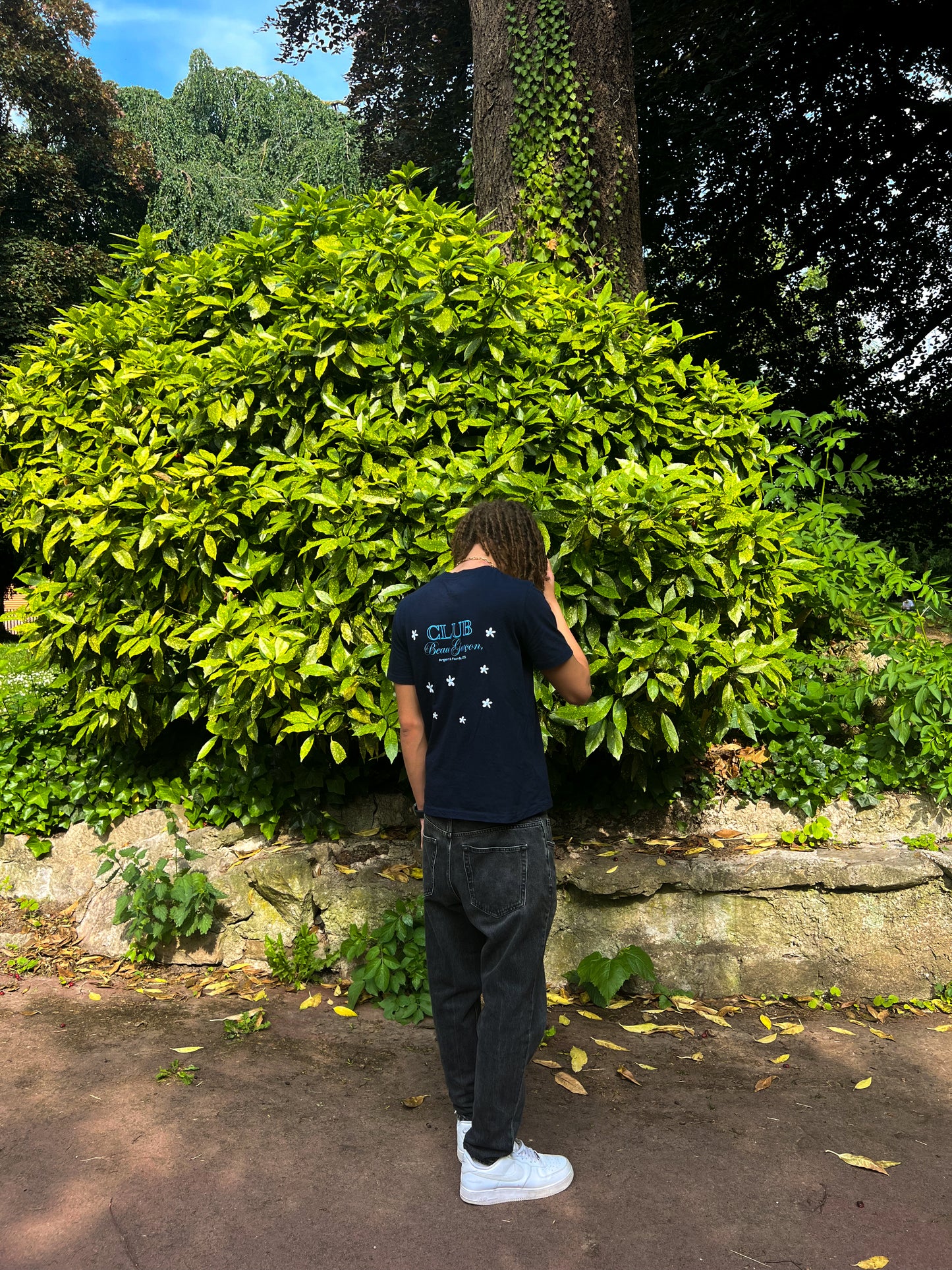 T-shirt BEAU GARÇON — Famille&Argent