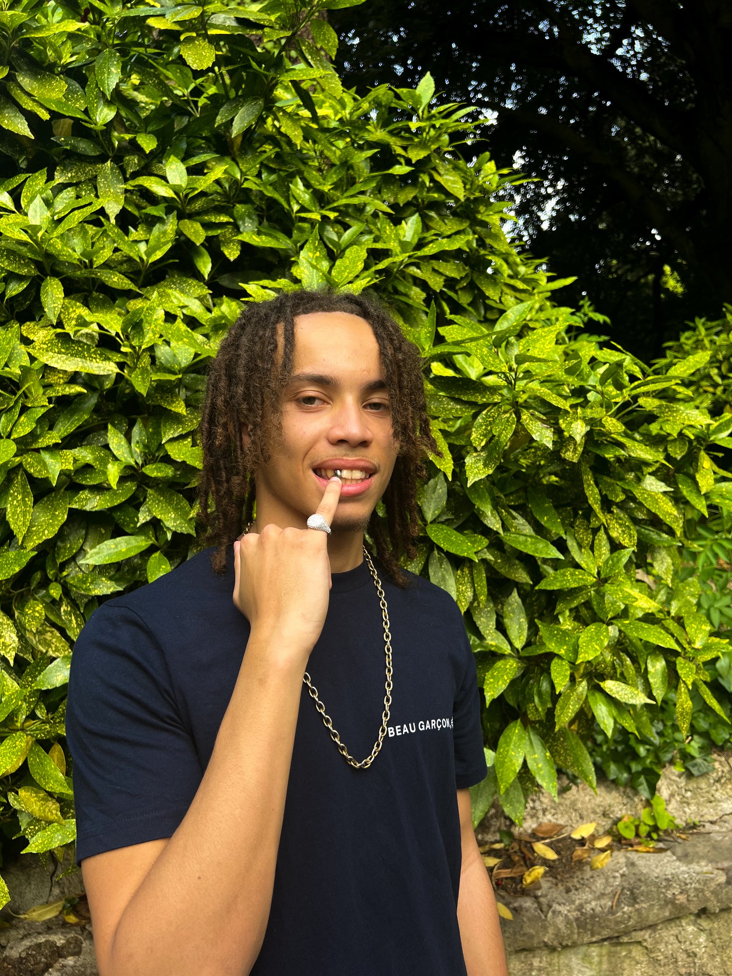 T-shirt BEAU GARÇON — Famille&Argent